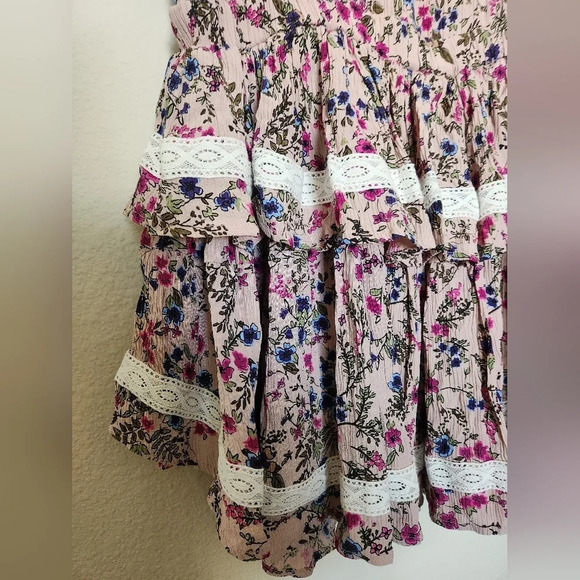 The Mini Flicker Dress Sokie Collective - Picture 10 of 11